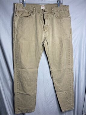 Dockers Men's Chinos in Light Khaki